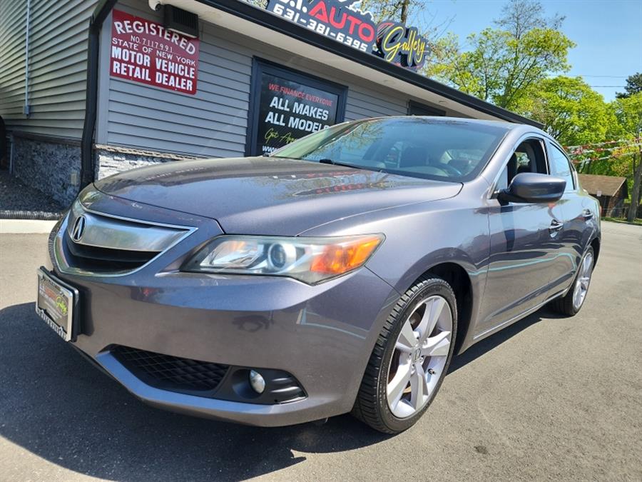 Used 2015 Acura ILX in Islip, New York | L.I. Auto Gallery. Islip, New York