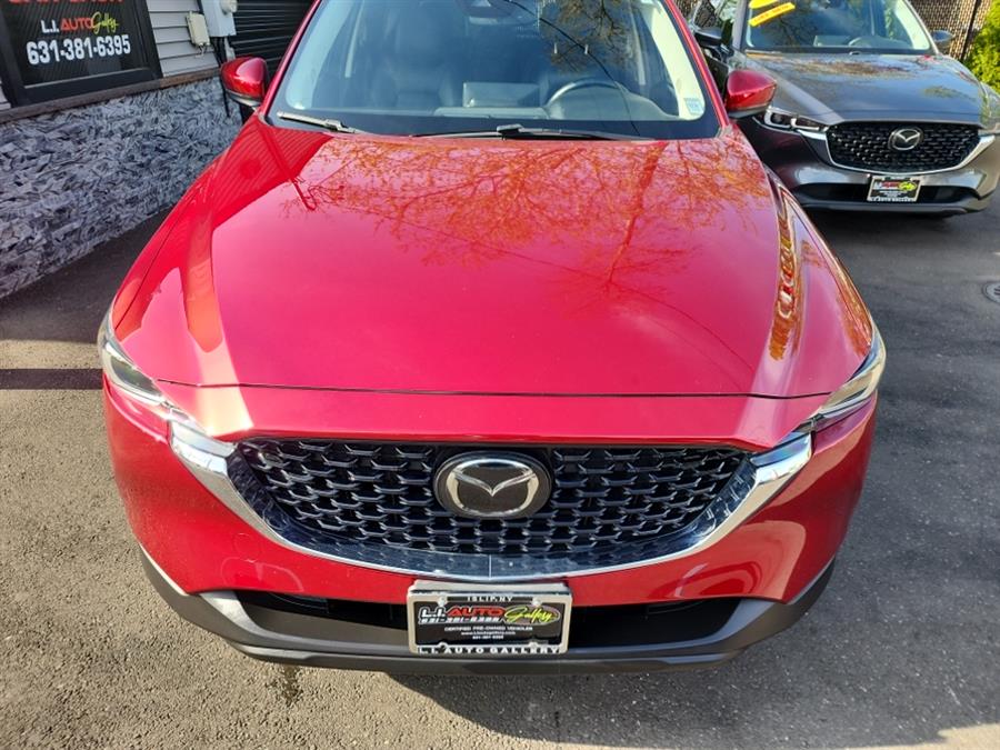 2022 Mazda CX-5 2.5 S Preferred Package AWD, available for sale in Islip, New York | L.I. Auto Gallery. Islip, New York 2022 Mazda CX-5 2.5 S Preferred Package AWD, available for sale in Islip, New York | L.I. Auto Gallery. Islip, New York