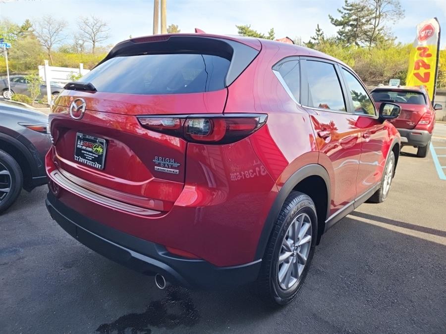 2022 Mazda CX-5 2.5 S Preferred Package AWD, available for sale in Islip, New York | L.I. Auto Gallery. Islip, New York 2022 Mazda CX-5 2.5 S Preferred Package AWD, available for sale in Islip, New York | L.I. Auto Gallery. Islip, New York