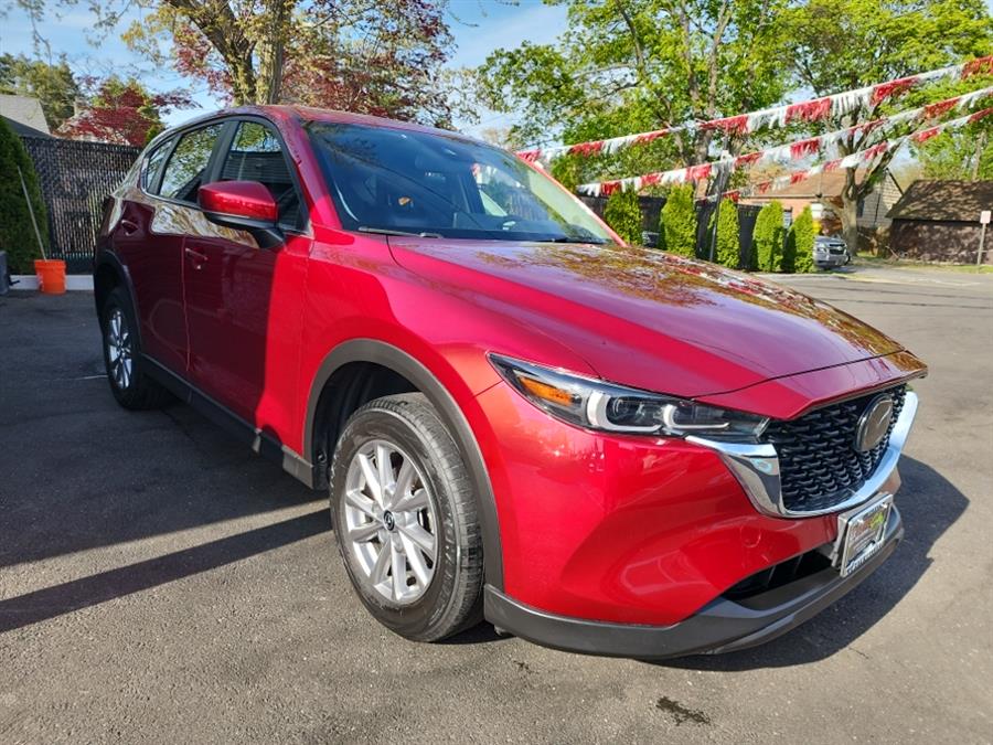 2022 Mazda CX-5 2.5 S Preferred Package AWD, available for sale in Islip, New York | L.I. Auto Gallery. Islip, New York 2022 Mazda CX-5 2.5 S Preferred Package AWD, available for sale in Islip, New York | L.I. Auto Gallery. Islip, New York