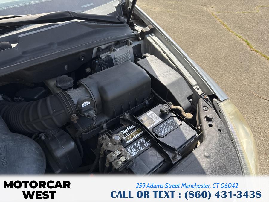 2008 Kia Sedona 4dr LWB LX, available for sale in Manchester, Connecticut | Motorcar West. Manchester, Connecticut 2008 Kia Sedona 4dr LWB LX, available for sale in Manchester, Connecticut | Motorcar West. Manchester, Connecticut