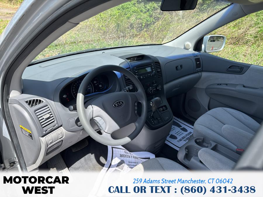 2008 Kia Sedona 4dr LWB LX, available for sale in Manchester, Connecticut | Motorcar West. Manchester, Connecticut 2008 Kia Sedona 4dr LWB LX, available for sale in Manchester, Connecticut | Motorcar West. Manchester, Connecticut