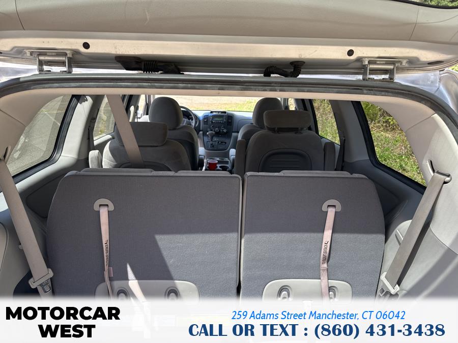 2008 Kia Sedona 4dr LWB LX, available for sale in Manchester, Connecticut | Motorcar West. Manchester, Connecticut 2008 Kia Sedona 4dr LWB LX, available for sale in Manchester, Connecticut | Motorcar West. Manchester, Connecticut