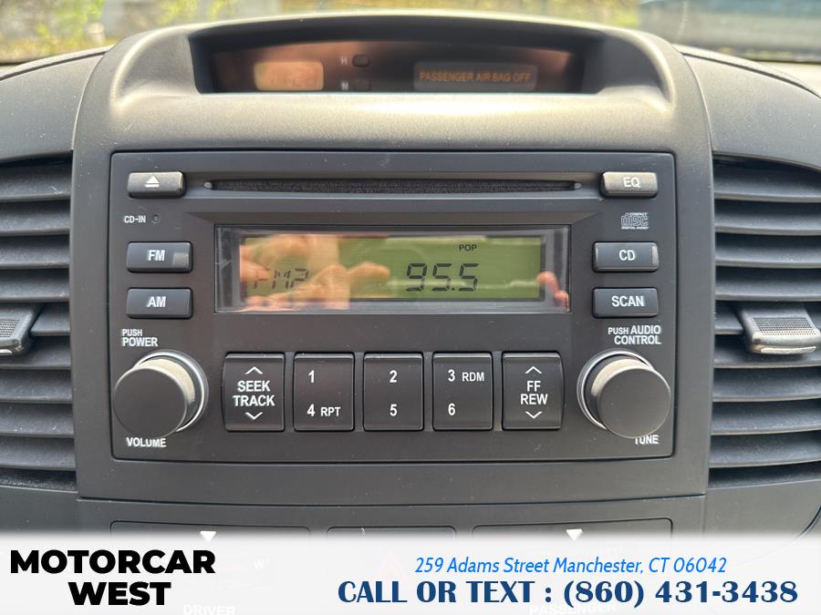 2008 Kia Sedona 4dr LWB LX, available for sale in Manchester, Connecticut | Motorcar West. Manchester, Connecticut 2008 Kia Sedona 4dr LWB LX, available for sale in Manchester, Connecticut | Motorcar West. Manchester, Connecticut