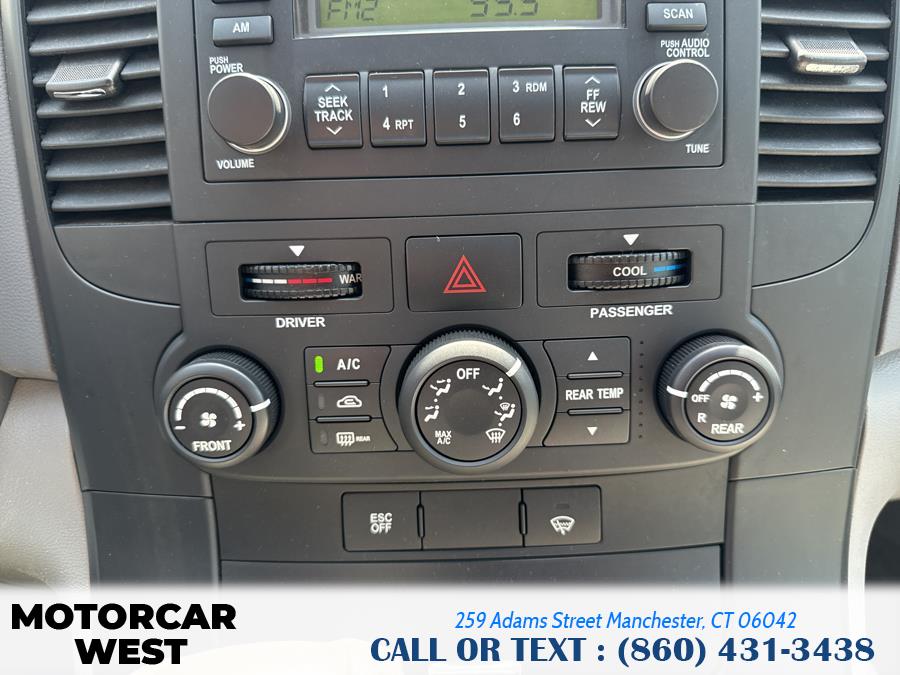 2008 Kia Sedona 4dr LWB LX, available for sale in Manchester, Connecticut | Motorcar West. Manchester, Connecticut 2008 Kia Sedona 4dr LWB LX, available for sale in Manchester, Connecticut | Motorcar West. Manchester, Connecticut
