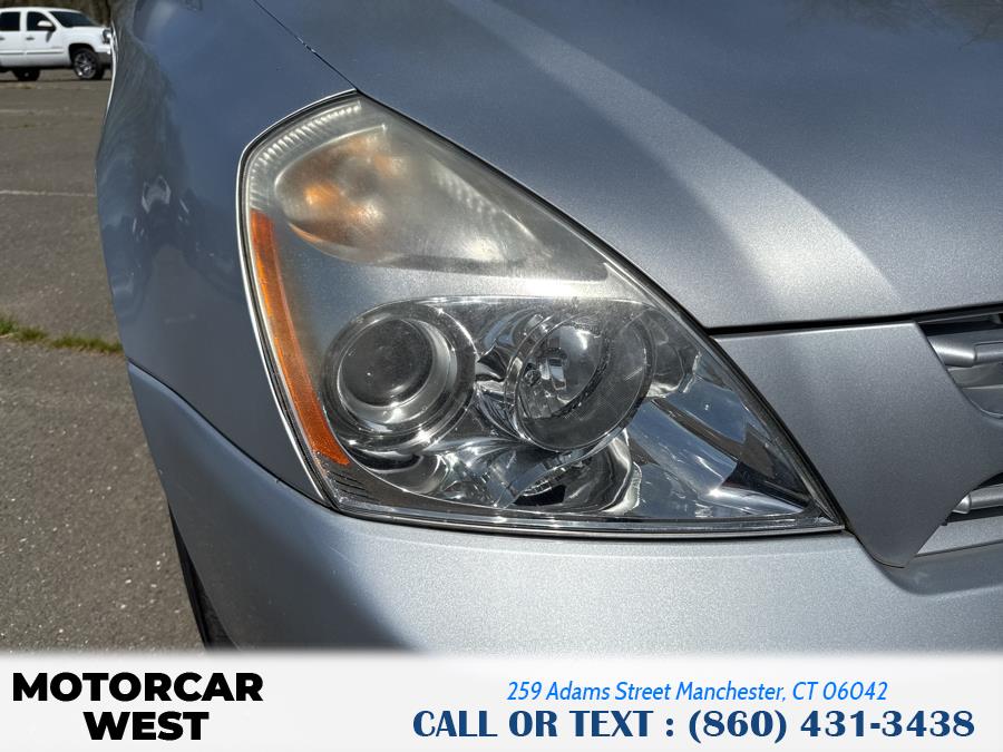 2008 Kia Sedona 4dr LWB LX, available for sale in Manchester, Connecticut | Motorcar West. Manchester, Connecticut 2008 Kia Sedona 4dr LWB LX, available for sale in Manchester, Connecticut | Motorcar West. Manchester, Connecticut