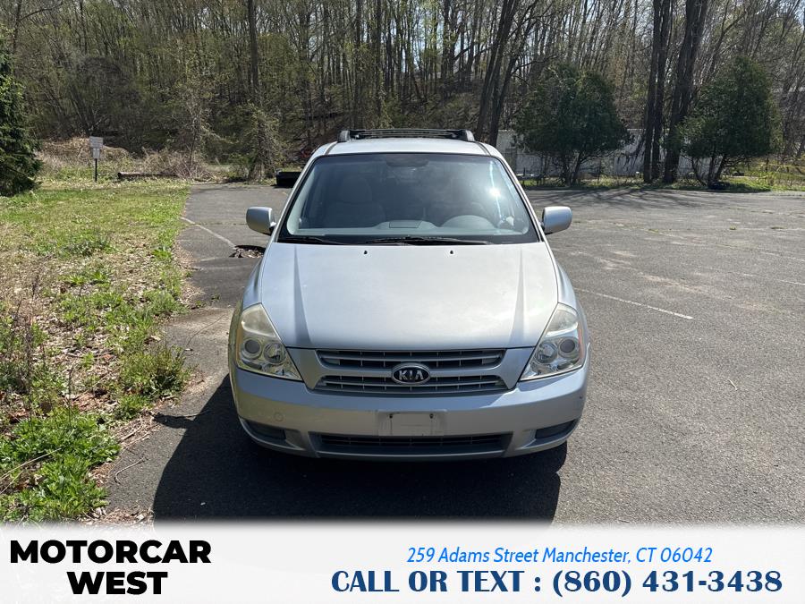 2008 Kia Sedona 4dr LWB LX, available for sale in Manchester, Connecticut | Motorcar West. Manchester, Connecticut 2008 Kia Sedona 4dr LWB LX, available for sale in Manchester, Connecticut | Motorcar West. Manchester, Connecticut