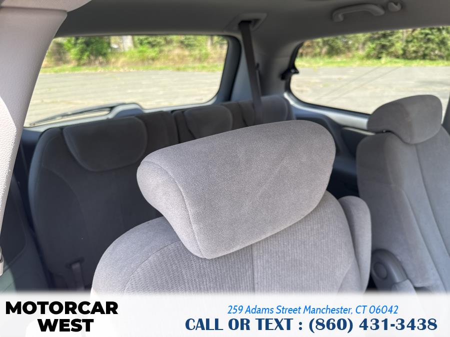 2008 Kia Sedona 4dr LWB LX, available for sale in Manchester, Connecticut | Motorcar West. Manchester, Connecticut 2008 Kia Sedona 4dr LWB LX, available for sale in Manchester, Connecticut | Motorcar West. Manchester, Connecticut