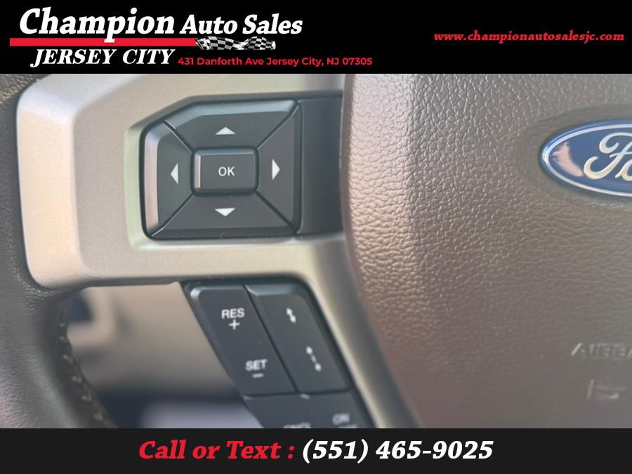 2019 Ford F-150 LARIAT 4WD SuperCrew 5.5'' Box, available for sale in Jersey City, New Jersey | Champion Auto Sales. Jersey City, New Jersey 2019 Ford F-150 LARIAT 4WD SuperCrew 5.5'' Box, available for sale in Jersey City, New Jersey | Champion Auto Sales. Jersey City, New Jersey