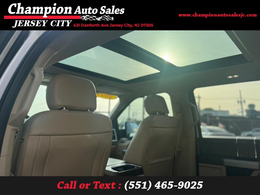 2019 Ford F-150 LARIAT 4WD SuperCrew 5.5'' Box, available for sale in Jersey City, New Jersey | Champion Auto Sales. Jersey City, New Jersey 2019 Ford F-150 LARIAT 4WD SuperCrew 5.5'' Box, available for sale in Jersey City, New Jersey | Champion Auto Sales. Jersey City, New Jersey