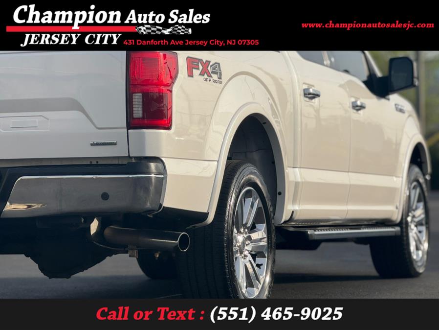 2019 Ford F-150 LARIAT 4WD SuperCrew 5.5'' Box, available for sale in Jersey City, New Jersey | Champion Auto Sales. Jersey City, New Jersey 2019 Ford F-150 LARIAT 4WD SuperCrew 5.5'' Box, available for sale in Jersey City, New Jersey | Champion Auto Sales. Jersey City, New Jersey