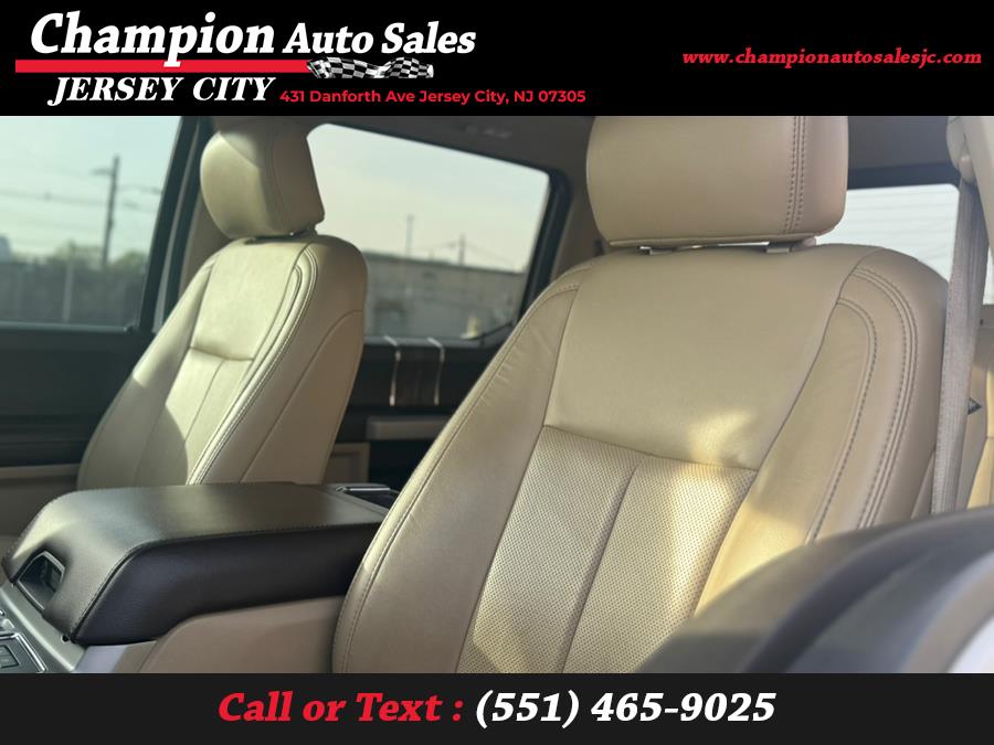 2019 Ford F-150 LARIAT 4WD SuperCrew 5.5'' Box, available for sale in Jersey City, New Jersey | Champion Auto Sales. Jersey City, New Jersey 2019 Ford F-150 LARIAT 4WD SuperCrew 5.5'' Box, available for sale in Jersey City, New Jersey | Champion Auto Sales. Jersey City, New Jersey