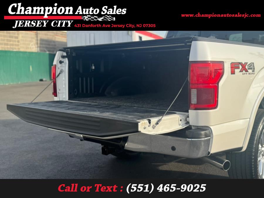 2019 Ford F-150 LARIAT 4WD SuperCrew 5.5'' Box, available for sale in Jersey City, New Jersey | Champion Auto Sales. Jersey City, New Jersey 2019 Ford F-150 LARIAT 4WD SuperCrew 5.5'' Box, available for sale in Jersey City, New Jersey | Champion Auto Sales. Jersey City, New Jersey