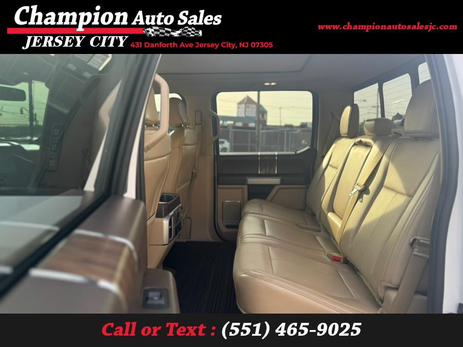 2019 Ford F-150 LARIAT 4WD SuperCrew 5.5'' Box, available for sale in Jersey City, New Jersey | Champion Auto Sales. Jersey City, New Jersey 2019 Ford F-150 LARIAT 4WD SuperCrew 5.5'' Box, available for sale in Jersey City, New Jersey | Champion Auto Sales. Jersey City, New Jersey
