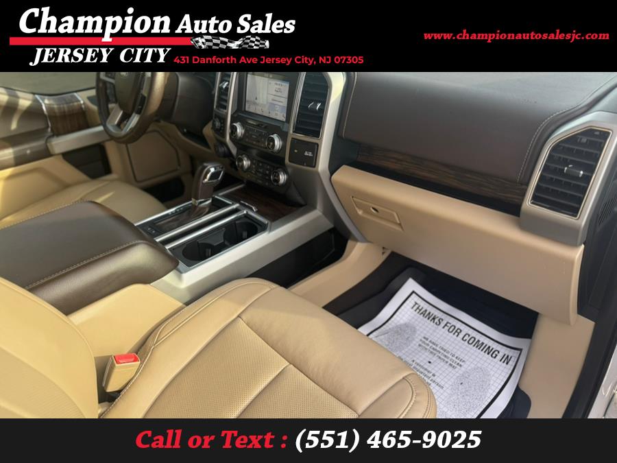 2019 Ford F-150 LARIAT 4WD SuperCrew 5.5'' Box, available for sale in Jersey City, New Jersey | Champion Auto Sales. Jersey City, New Jersey 2019 Ford F-150 LARIAT 4WD SuperCrew 5.5'' Box, available for sale in Jersey City, New Jersey | Champion Auto Sales. Jersey City, New Jersey