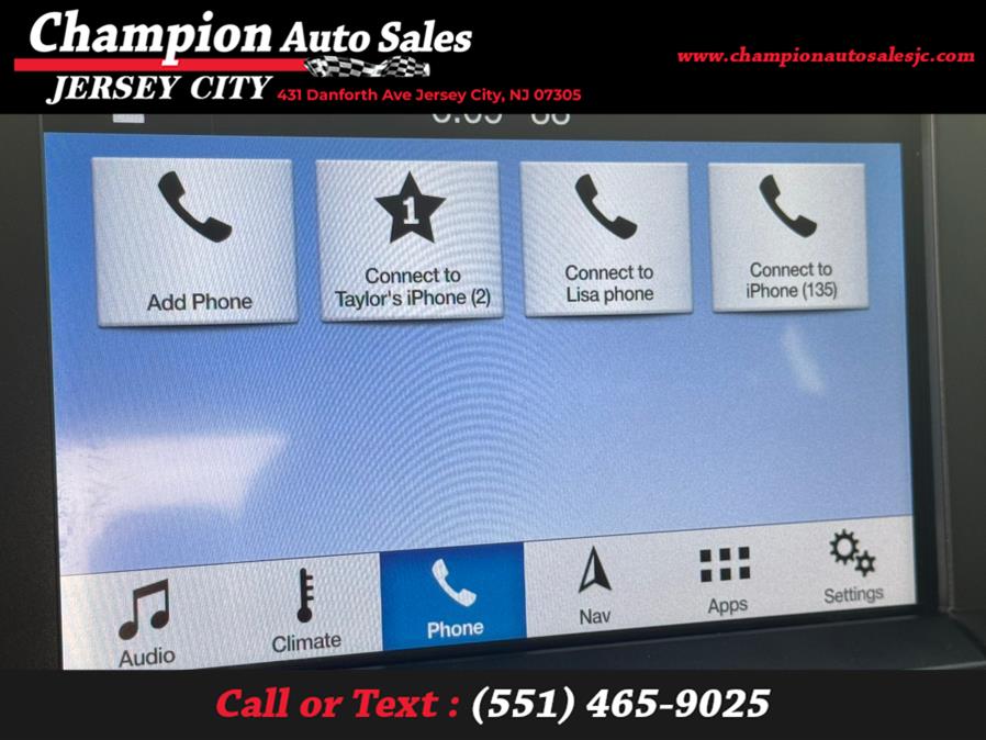 2019 Ford F-150 LARIAT 4WD SuperCrew 5.5'' Box, available for sale in Jersey City, New Jersey | Champion Auto Sales. Jersey City, New Jersey 2019 Ford F-150 LARIAT 4WD SuperCrew 5.5'' Box, available for sale in Jersey City, New Jersey | Champion Auto Sales. Jersey City, New Jersey