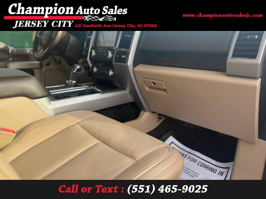 2019 Ford F-150 LARIAT 4WD SuperCrew 5.5'' Box, available for sale in Jersey City, New Jersey | Champion Auto Sales. Jersey City, New Jersey 2019 Ford F-150 LARIAT 4WD SuperCrew 5.5'' Box, available for sale in Jersey City, New Jersey | Champion Auto Sales. Jersey City, New Jersey
