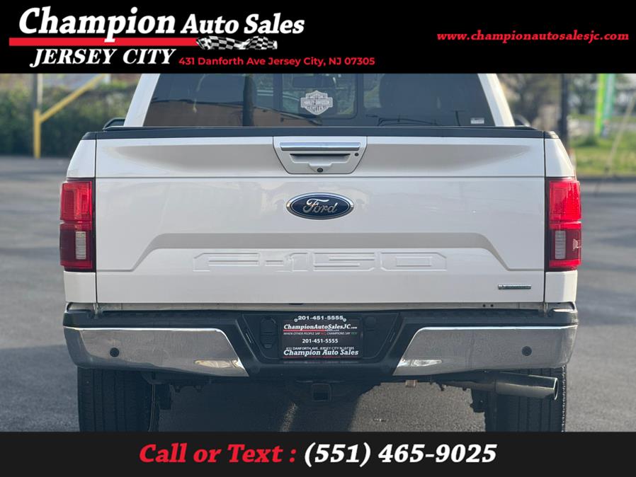 2019 Ford F-150 LARIAT 4WD SuperCrew 5.5'' Box, available for sale in Jersey City, New Jersey | Champion Auto Sales. Jersey City, New Jersey 2019 Ford F-150 LARIAT 4WD SuperCrew 5.5'' Box, available for sale in Jersey City, New Jersey | Champion Auto Sales. Jersey City, New Jersey