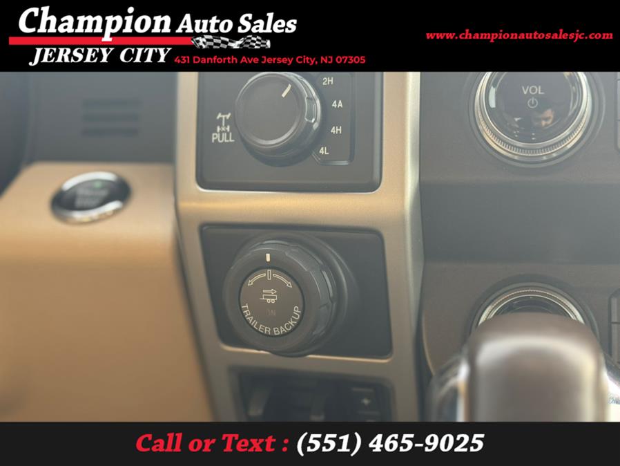 2019 Ford F-150 LARIAT 4WD SuperCrew 5.5'' Box, available for sale in Jersey City, New Jersey | Champion Auto Sales. Jersey City, New Jersey 2019 Ford F-150 LARIAT 4WD SuperCrew 5.5'' Box, available for sale in Jersey City, New Jersey | Champion Auto Sales. Jersey City, New Jersey