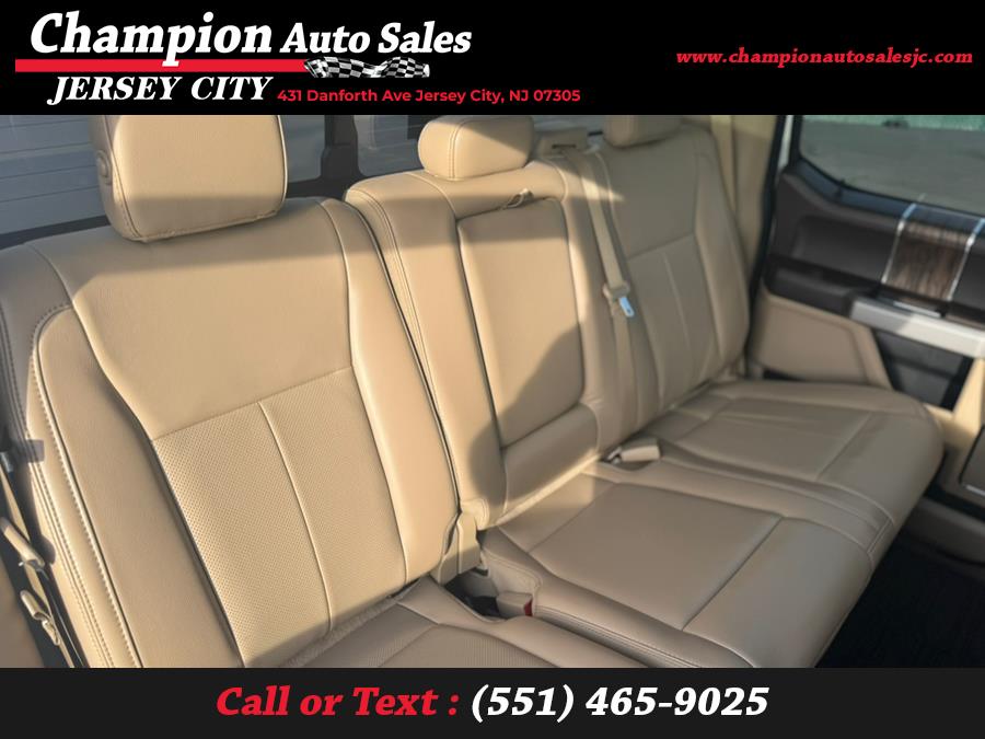 2019 Ford F-150 LARIAT 4WD SuperCrew 5.5'' Box, available for sale in Jersey City, New Jersey | Champion Auto Sales. Jersey City, New Jersey 2019 Ford F-150 LARIAT 4WD SuperCrew 5.5'' Box, available for sale in Jersey City, New Jersey | Champion Auto Sales. Jersey City, New Jersey