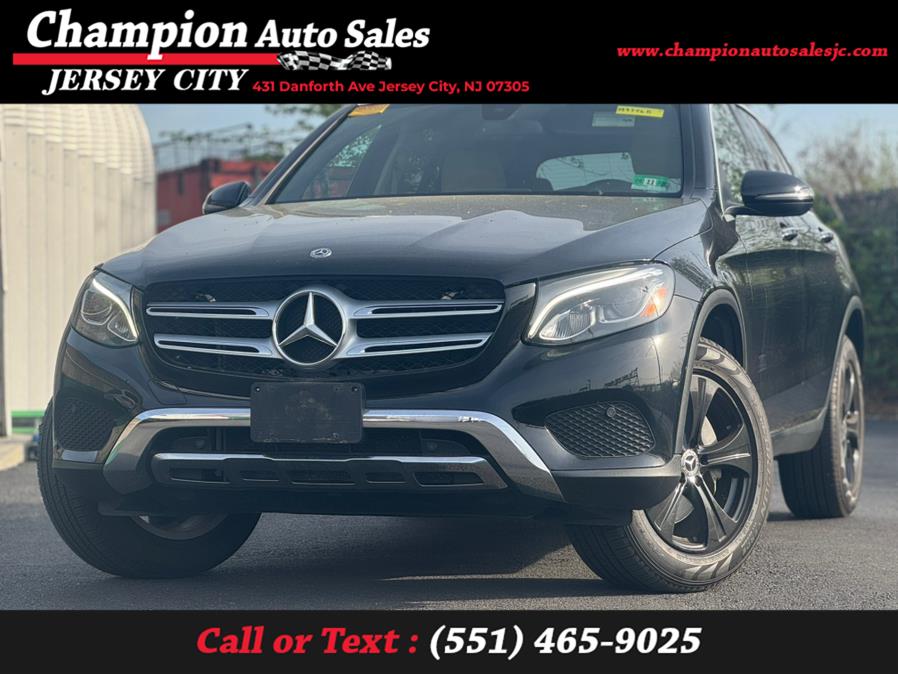 2018 Mercedes-Benz GLC GLC 300 4MATIC SUV, available for sale in Jersey City, New Jersey | Champion Auto Sales. Jersey City, New Jersey 2018 Mercedes-Benz GLC GLC 300 4MATIC SUV, available for sale in Jersey City, New Jersey | Champion Auto Sales. Jersey City, New Jersey
