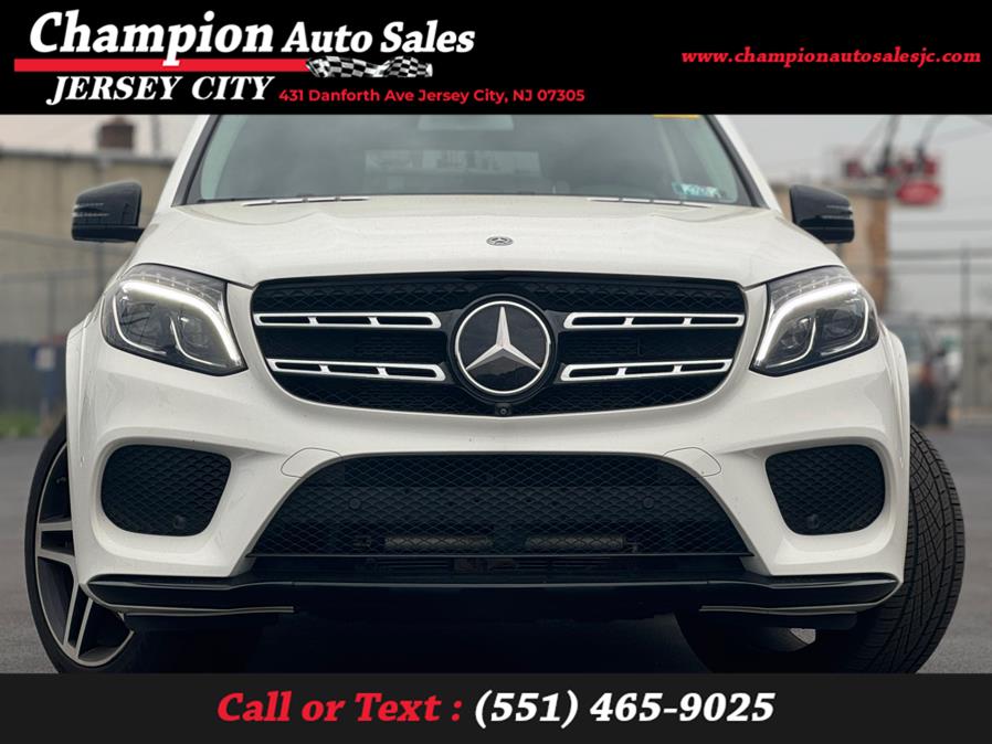 2018 Mercedes-Benz GLS GLS 550 4MATIC SUV, available for sale in Jersey City, New Jersey | Champion Auto Sales. Jersey City, New Jersey 2018 Mercedes-Benz GLS GLS 550 4MATIC SUV, available for sale in Jersey City, New Jersey | Champion Auto Sales. Jersey City, New Jersey