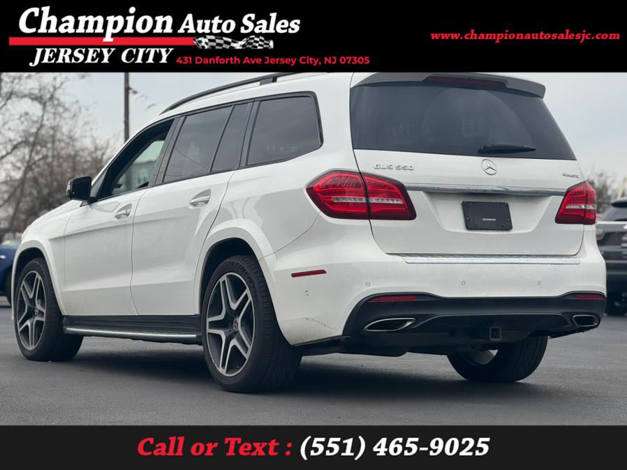 2018 Mercedes-Benz GLS GLS 550 4MATIC SUV, available for sale in Jersey City, New Jersey | Champion Auto Sales. Jersey City, New Jersey 2018 Mercedes-Benz GLS GLS 550 4MATIC SUV, available for sale in Jersey City, New Jersey | Champion Auto Sales. Jersey City, New Jersey