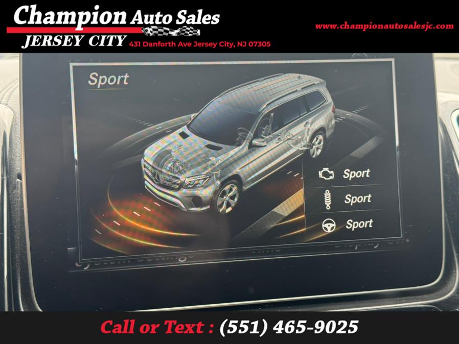 2018 Mercedes-Benz GLS GLS 550 4MATIC SUV, available for sale in Jersey City, New Jersey | Champion Auto Sales. Jersey City, New Jersey 2018 Mercedes-Benz GLS GLS 550 4MATIC SUV, available for sale in Jersey City, New Jersey | Champion Auto Sales. Jersey City, New Jersey