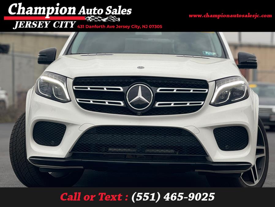 2018 Mercedes-Benz GLS GLS 550 4MATIC SUV, available for sale in Jersey City, New Jersey | Champion Auto Sales. Jersey City, New Jersey 2018 Mercedes-Benz GLS GLS 550 4MATIC SUV, available for sale in Jersey City, New Jersey | Champion Auto Sales. Jersey City, New Jersey