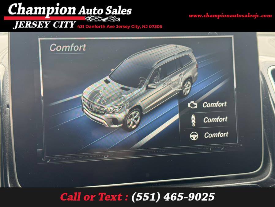 2018 Mercedes-Benz GLS GLS 550 4MATIC SUV, available for sale in Jersey City, New Jersey | Champion Auto Sales. Jersey City, New Jersey 2018 Mercedes-Benz GLS GLS 550 4MATIC SUV, available for sale in Jersey City, New Jersey | Champion Auto Sales. Jersey City, New Jersey