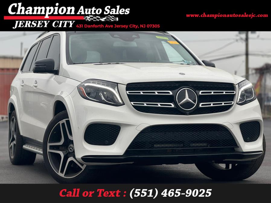 2018 Mercedes-Benz GLS GLS 550 4MATIC SUV, available for sale in Jersey City, New Jersey | Champion Auto Sales. Jersey City, New Jersey 2018 Mercedes-Benz GLS GLS 550 4MATIC SUV, available for sale in Jersey City, New Jersey | Champion Auto Sales. Jersey City, New Jersey