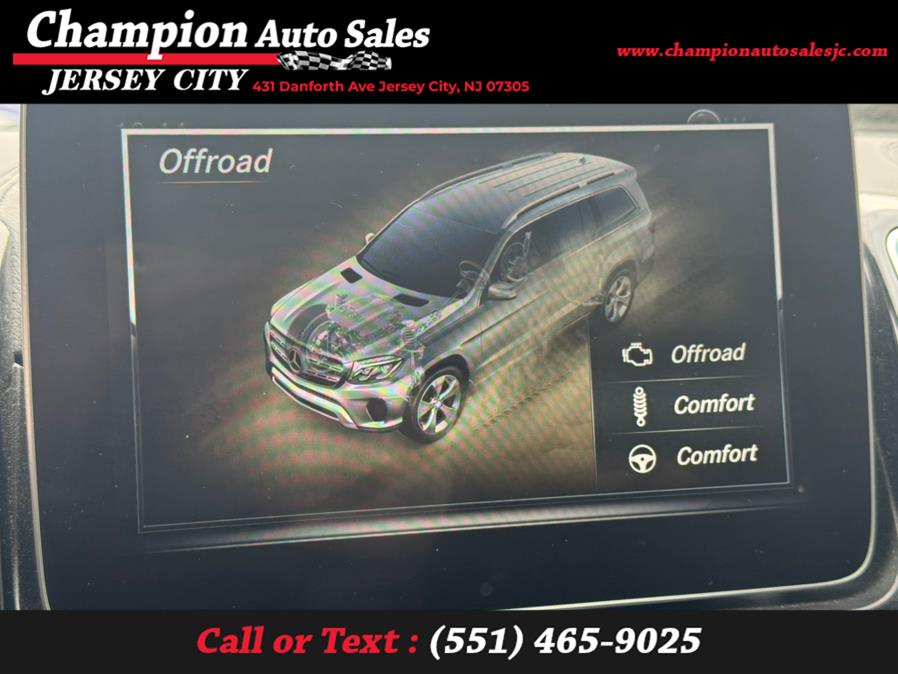 2018 Mercedes-Benz GLS GLS 550 4MATIC SUV, available for sale in Jersey City, New Jersey | Champion Auto Sales. Jersey City, New Jersey 2018 Mercedes-Benz GLS GLS 550 4MATIC SUV, available for sale in Jersey City, New Jersey | Champion Auto Sales. Jersey City, New Jersey