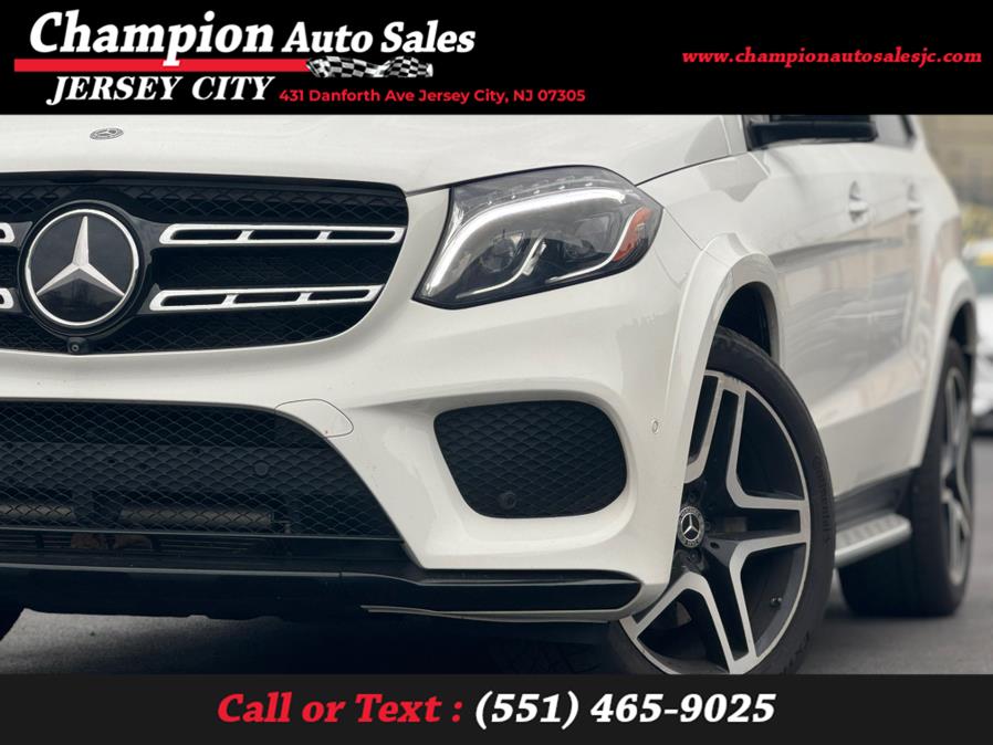 2018 Mercedes-Benz GLS GLS 550 4MATIC SUV, available for sale in Jersey City, New Jersey | Champion Auto Sales. Jersey City, New Jersey 2018 Mercedes-Benz GLS GLS 550 4MATIC SUV, available for sale in Jersey City, New Jersey | Champion Auto Sales. Jersey City, New Jersey