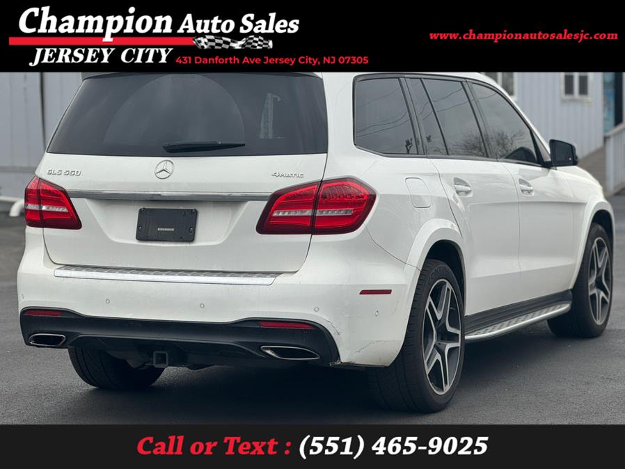 2018 Mercedes-Benz GLS GLS 550 4MATIC SUV, available for sale in Jersey City, New Jersey | Champion Auto Sales. Jersey City, New Jersey 2018 Mercedes-Benz GLS GLS 550 4MATIC SUV, available for sale in Jersey City, New Jersey | Champion Auto Sales. Jersey City, New Jersey