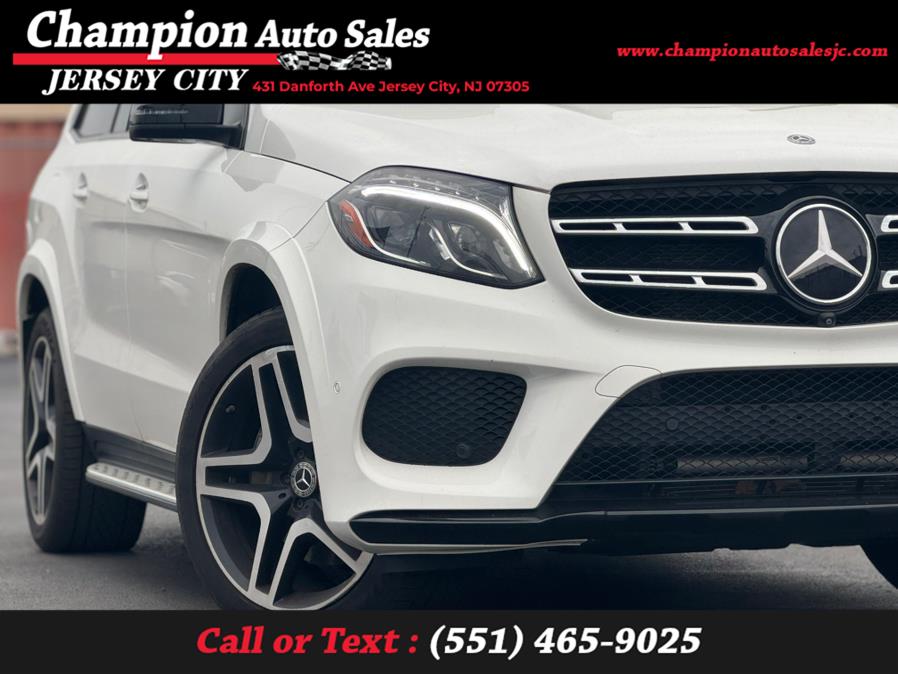 2018 Mercedes-Benz GLS GLS 550 4MATIC SUV, available for sale in Jersey City, New Jersey | Champion Auto Sales. Jersey City, New Jersey 2018 Mercedes-Benz GLS GLS 550 4MATIC SUV, available for sale in Jersey City, New Jersey | Champion Auto Sales. Jersey City, New Jersey