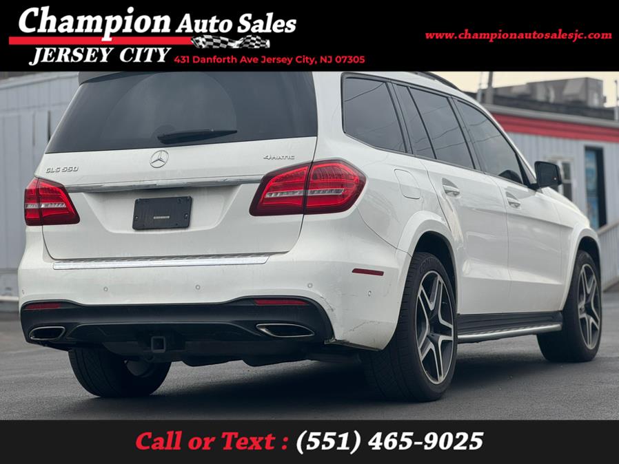 2018 Mercedes-Benz GLS GLS 550 4MATIC SUV, available for sale in Jersey City, New Jersey | Champion Auto Sales. Jersey City, New Jersey 2018 Mercedes-Benz GLS GLS 550 4MATIC SUV, available for sale in Jersey City, New Jersey | Champion Auto Sales. Jersey City, New Jersey