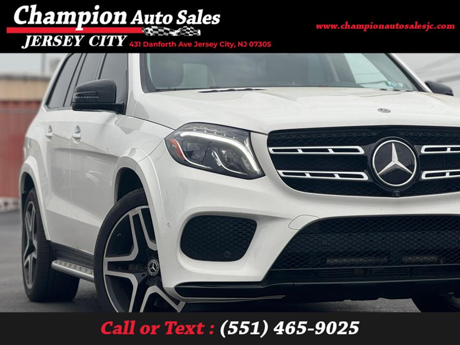 2018 Mercedes-Benz GLS GLS 550 4MATIC SUV, available for sale in Jersey City, New Jersey | Champion Auto Sales. Jersey City, New Jersey 2018 Mercedes-Benz GLS GLS 550 4MATIC SUV, available for sale in Jersey City, New Jersey | Champion Auto Sales. Jersey City, New Jersey