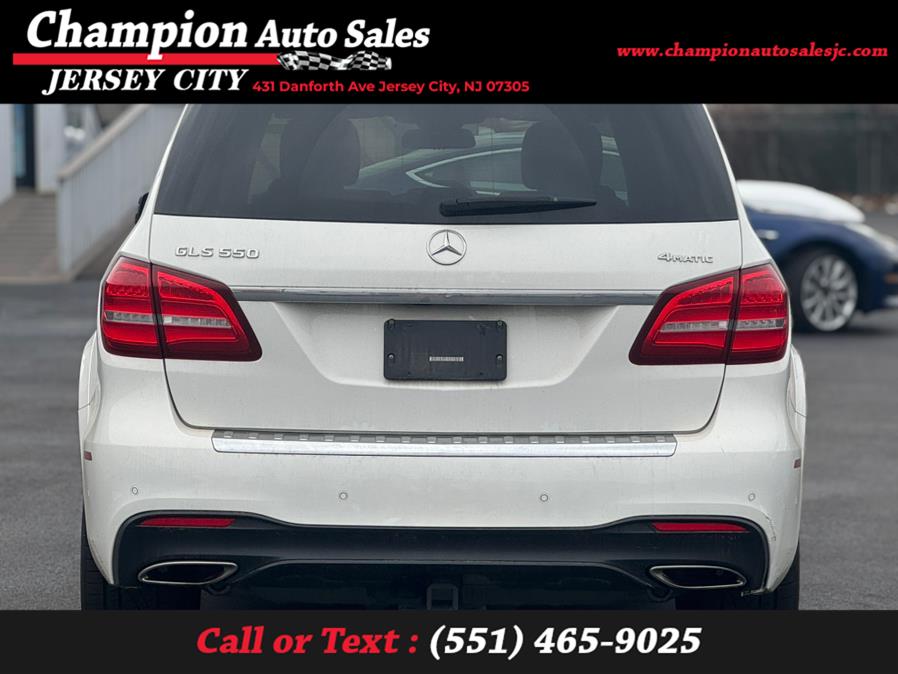 2018 Mercedes-Benz GLS GLS 550 4MATIC SUV, available for sale in Jersey City, New Jersey | Champion Auto Sales. Jersey City, New Jersey 2018 Mercedes-Benz GLS GLS 550 4MATIC SUV, available for sale in Jersey City, New Jersey | Champion Auto Sales. Jersey City, New Jersey