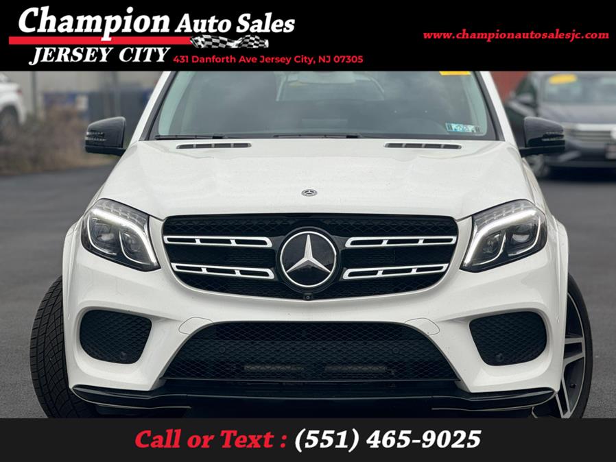 2018 Mercedes-Benz GLS GLS 550 4MATIC SUV, available for sale in Jersey City, New Jersey | Champion Auto Sales. Jersey City, New Jersey 2018 Mercedes-Benz GLS GLS 550 4MATIC SUV, available for sale in Jersey City, New Jersey | Champion Auto Sales. Jersey City, New Jersey