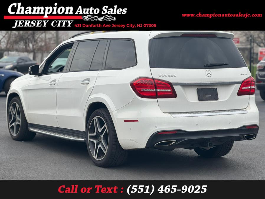 2018 Mercedes-Benz GLS GLS 550 4MATIC SUV, available for sale in Jersey City, New Jersey | Champion Auto Sales. Jersey City, New Jersey 2018 Mercedes-Benz GLS GLS 550 4MATIC SUV, available for sale in Jersey City, New Jersey | Champion Auto Sales. Jersey City, New Jersey