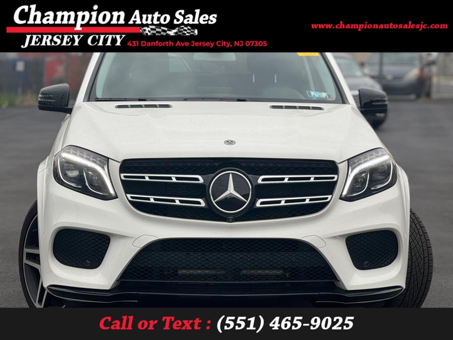 2018 Mercedes-Benz GLS GLS 550 4MATIC SUV, available for sale in Jersey City, New Jersey | Champion Auto Sales. Jersey City, New Jersey 2018 Mercedes-Benz GLS GLS 550 4MATIC SUV, available for sale in Jersey City, New Jersey | Champion Auto Sales. Jersey City, New Jersey