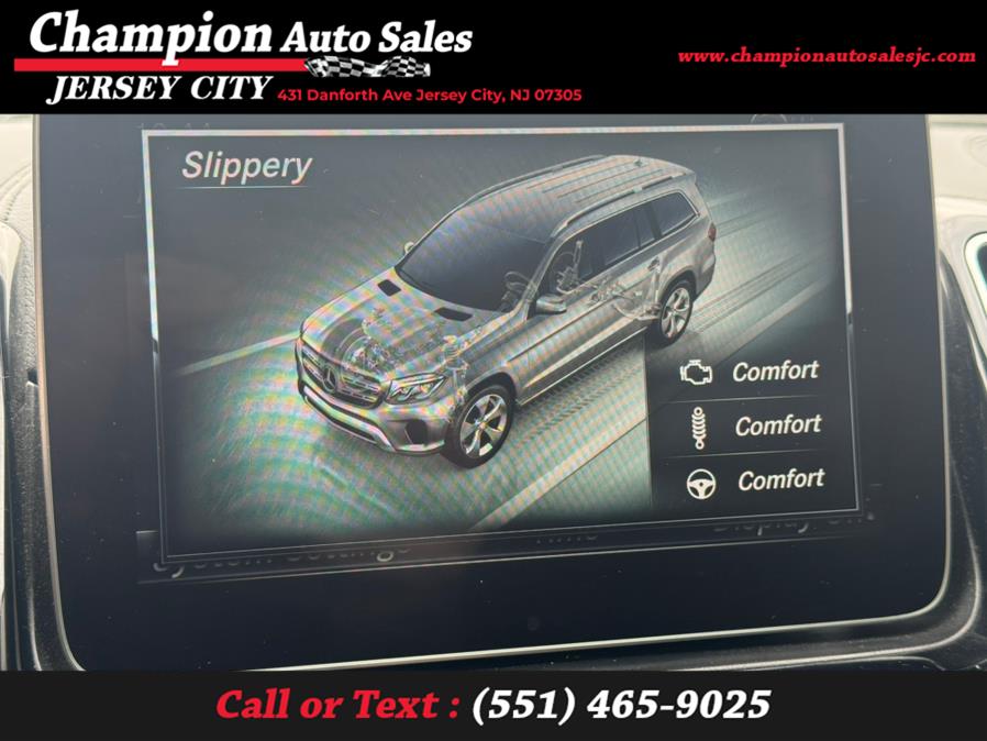 2018 Mercedes-Benz GLS GLS 550 4MATIC SUV, available for sale in Jersey City, New Jersey | Champion Auto Sales. Jersey City, New Jersey 2018 Mercedes-Benz GLS GLS 550 4MATIC SUV, available for sale in Jersey City, New Jersey | Champion Auto Sales. Jersey City, New Jersey
