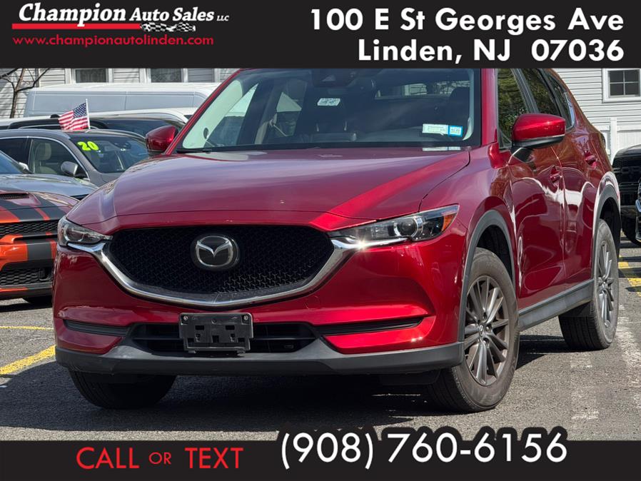 Used 2019 Mazda CX-5 in Linden, New Jersey | Champion Auto Sales. Linden, New Jersey