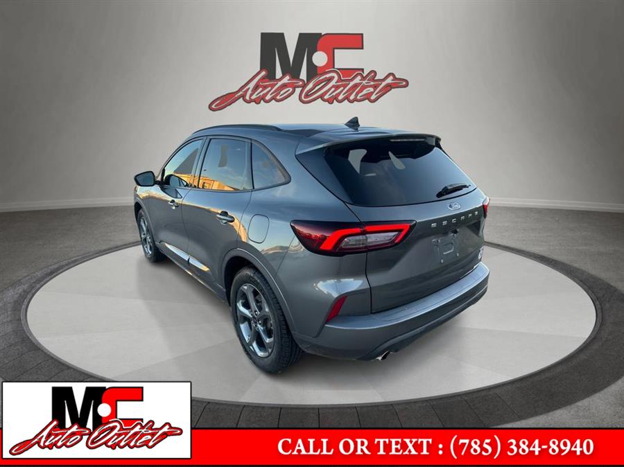 2024 Ford Escape ST-Line AWD, available for sale in Colby, Kansas | M C Auto Outlet Inc. Colby, Kansas 2024 Ford Escape ST-Line AWD, available for sale in Colby, Kansas | M C Auto Outlet Inc. Colby, Kansas