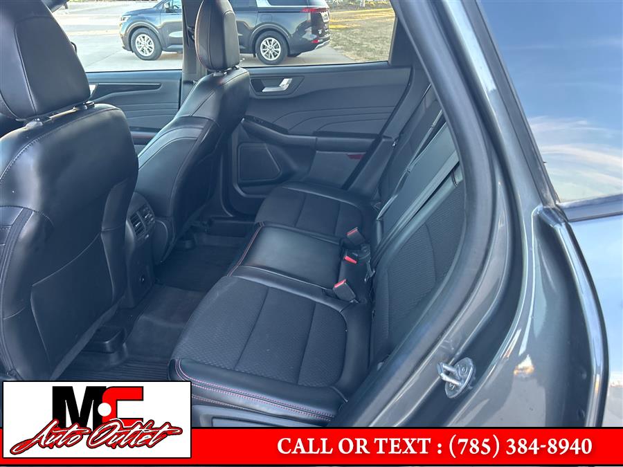 2024 Ford Escape ST-Line AWD, available for sale in Colby, Kansas | M C Auto Outlet Inc. Colby, Kansas 2024 Ford Escape ST-Line AWD, available for sale in Colby, Kansas | M C Auto Outlet Inc. Colby, Kansas