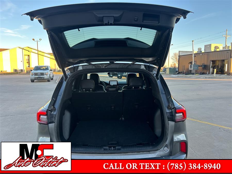 2024 Ford Escape ST-Line AWD, available for sale in Colby, Kansas | M C Auto Outlet Inc. Colby, Kansas 2024 Ford Escape ST-Line AWD, available for sale in Colby, Kansas | M C Auto Outlet Inc. Colby, Kansas