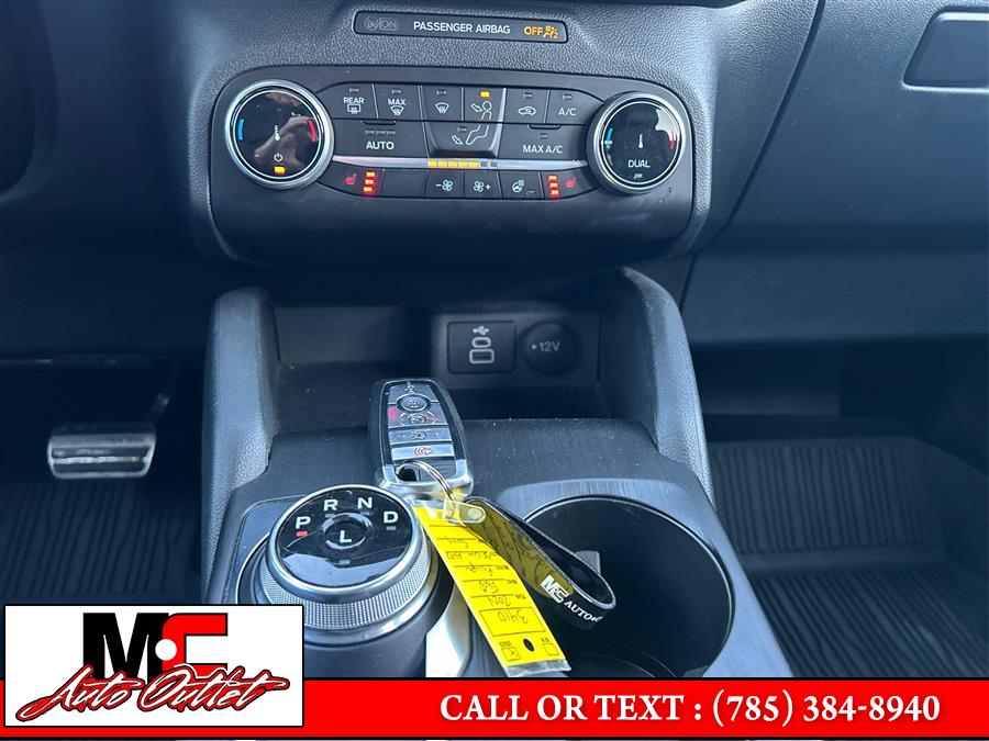 2024 Ford Escape ST-Line AWD, available for sale in Colby, Kansas | M C Auto Outlet Inc. Colby, Kansas 2024 Ford Escape ST-Line AWD, available for sale in Colby, Kansas | M C Auto Outlet Inc. Colby, Kansas