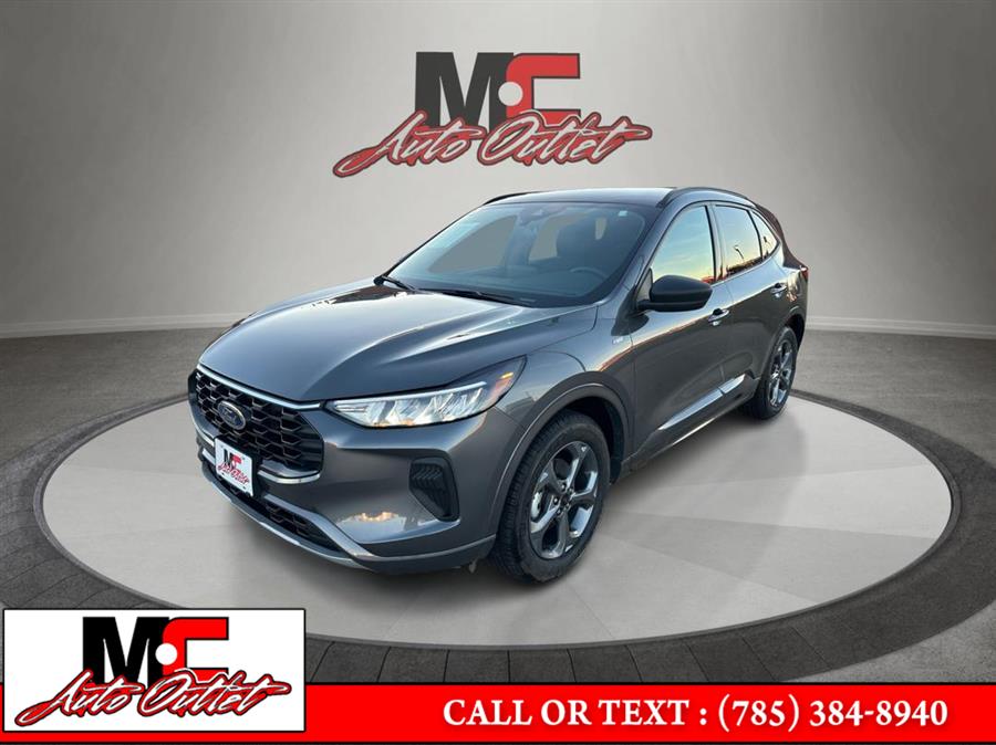 2024 Ford Escape ST-Line AWD, available for sale in Colby, Kansas | M C Auto Outlet Inc. Colby, Kansas 2024 Ford Escape ST-Line AWD, available for sale in Colby, Kansas | M C Auto Outlet Inc. Colby, Kansas