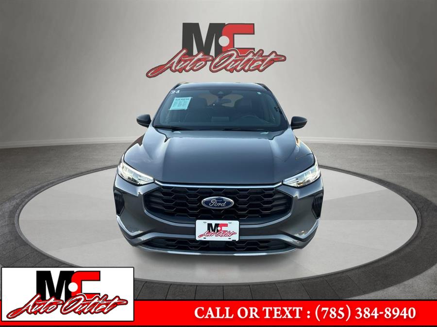 2024 Ford Escape ST-Line AWD, available for sale in Colby, Kansas | M C Auto Outlet Inc. Colby, Kansas 2024 Ford Escape ST-Line AWD, available for sale in Colby, Kansas | M C Auto Outlet Inc. Colby, Kansas