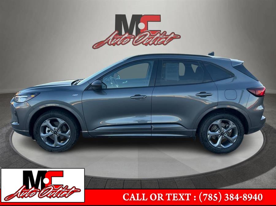 2024 Ford Escape ST-Line AWD, available for sale in Colby, Kansas | M C Auto Outlet Inc. Colby, Kansas 2024 Ford Escape ST-Line AWD, available for sale in Colby, Kansas | M C Auto Outlet Inc. Colby, Kansas